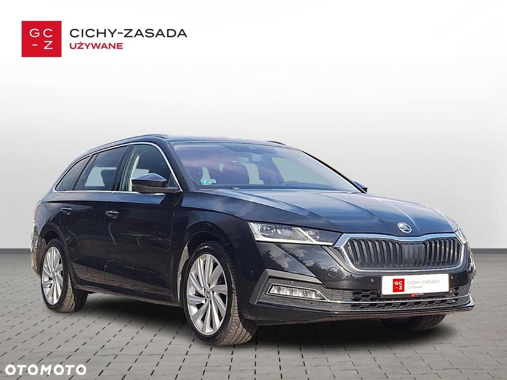 Skoda Octavia 2.0 TDI 4x4 Style DSG - 7
