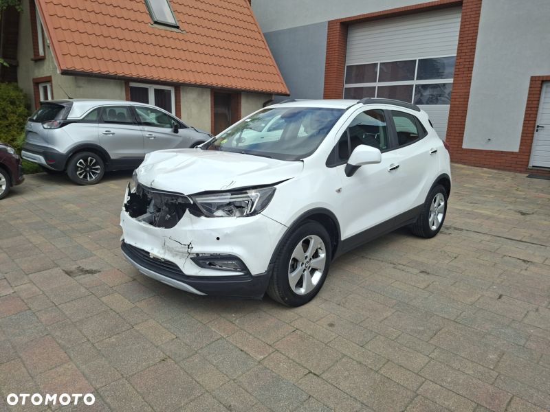 Opel Mokka X 1.6 D (CDTI) Automatik Innovation - 8