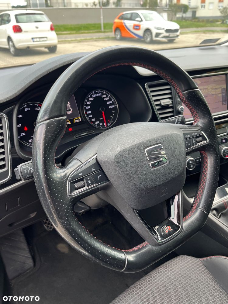 Seat Leon 1.4 TSI FR S&S - 28