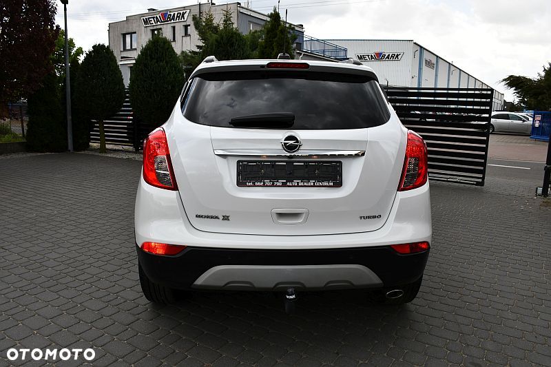 Opel Mokka X 1.4 ECOTEC Start/Stop Ultimate - 5