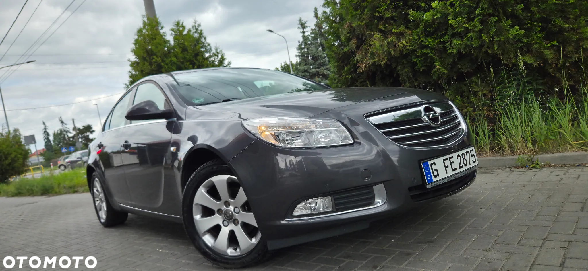 Opel Insignia 1.8 Active - 23