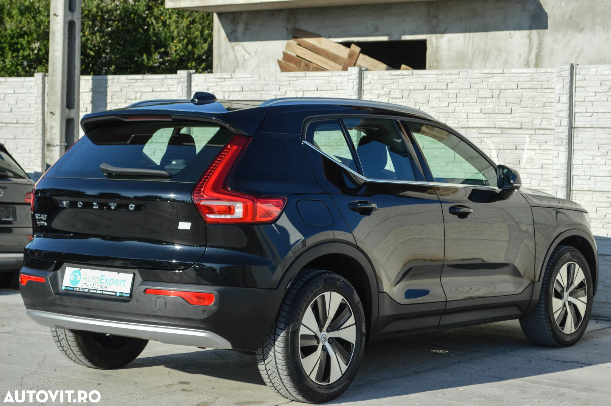 Volvo XC 40 Recharge T5 Twin Engine AT7 Inscription Expression - 4