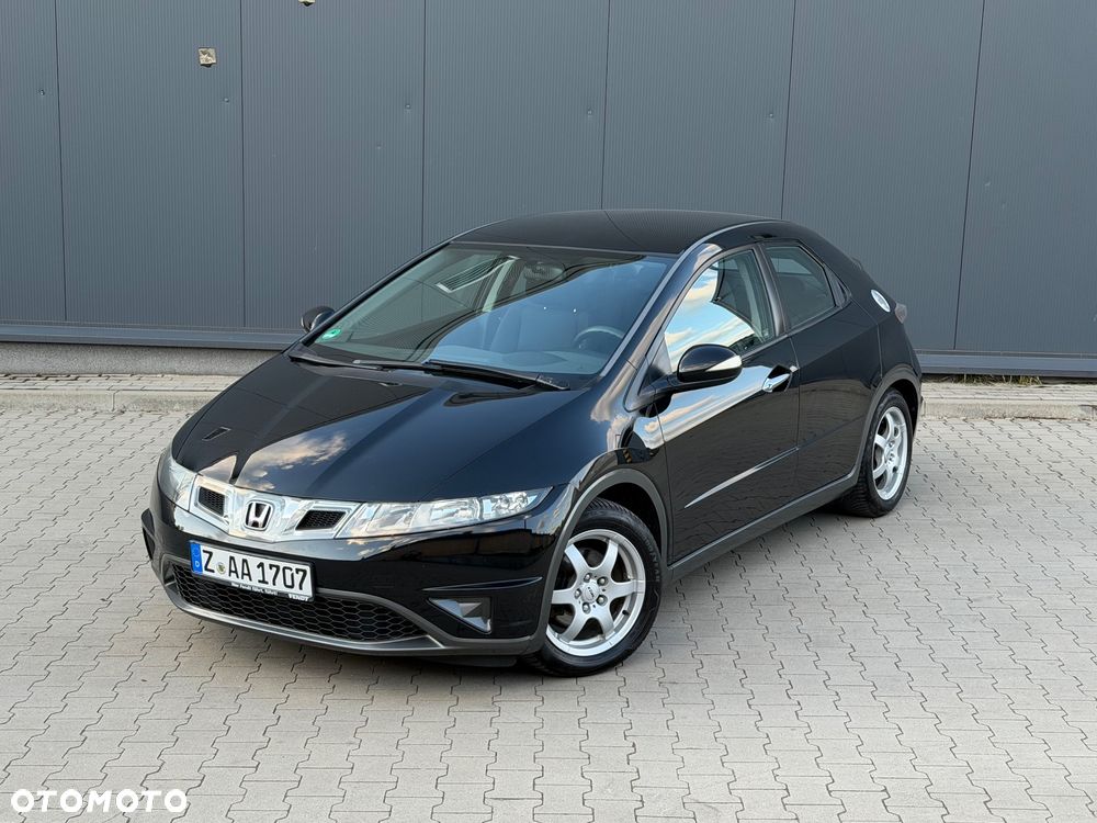 Honda Civic 1.4 i-VTEC Comfort - 12