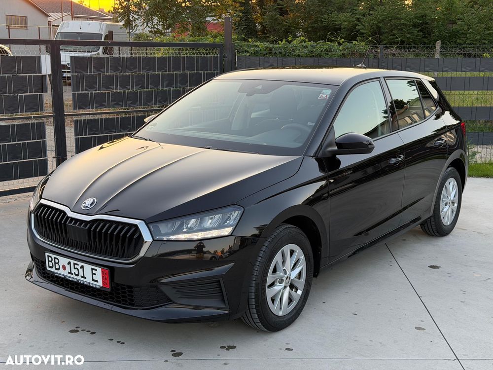 Skoda Fabia - 3