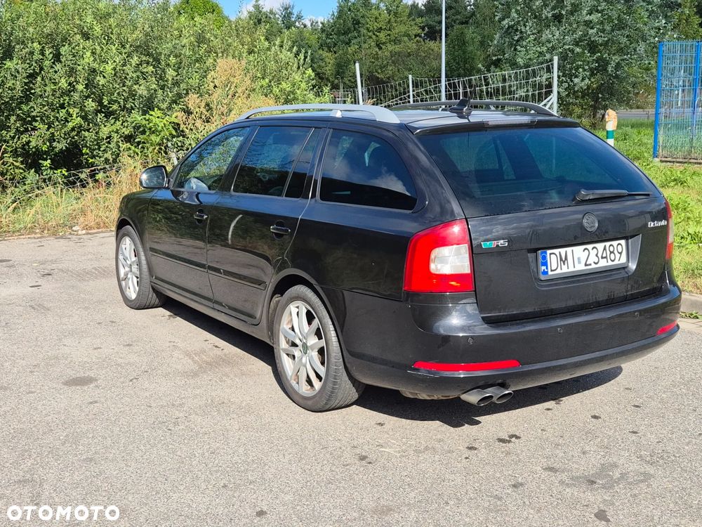 Skoda Octavia 2.0 TDI DPF RS - 5