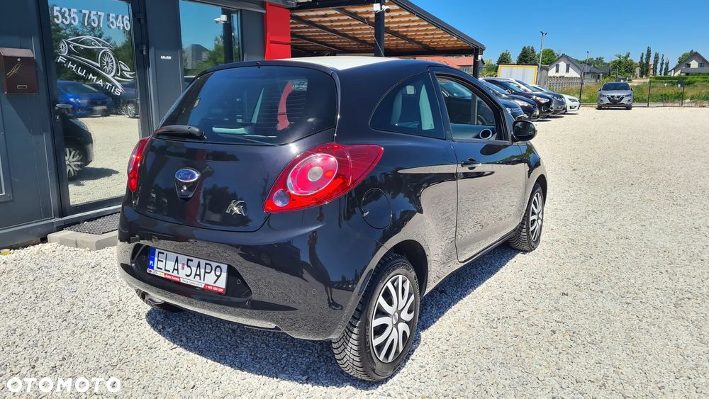 Ford KA 1.2 Start-Stopp-System Ambiente - 32
