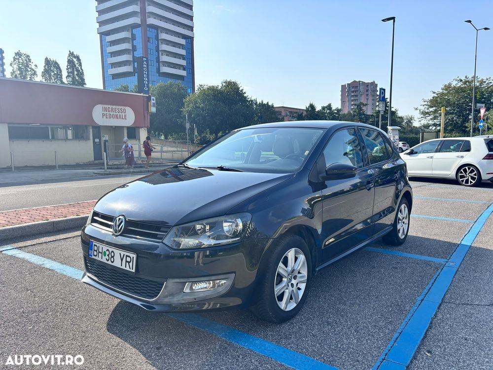 Volkswagen Polo - 1