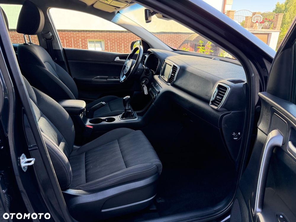 Kia Sportage 1.6 GDI L 2WD - 17