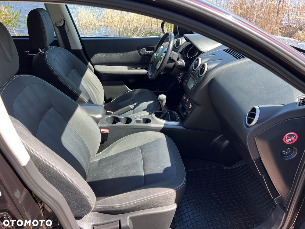 Nissan Qashqai 1.6 Tekna - 11