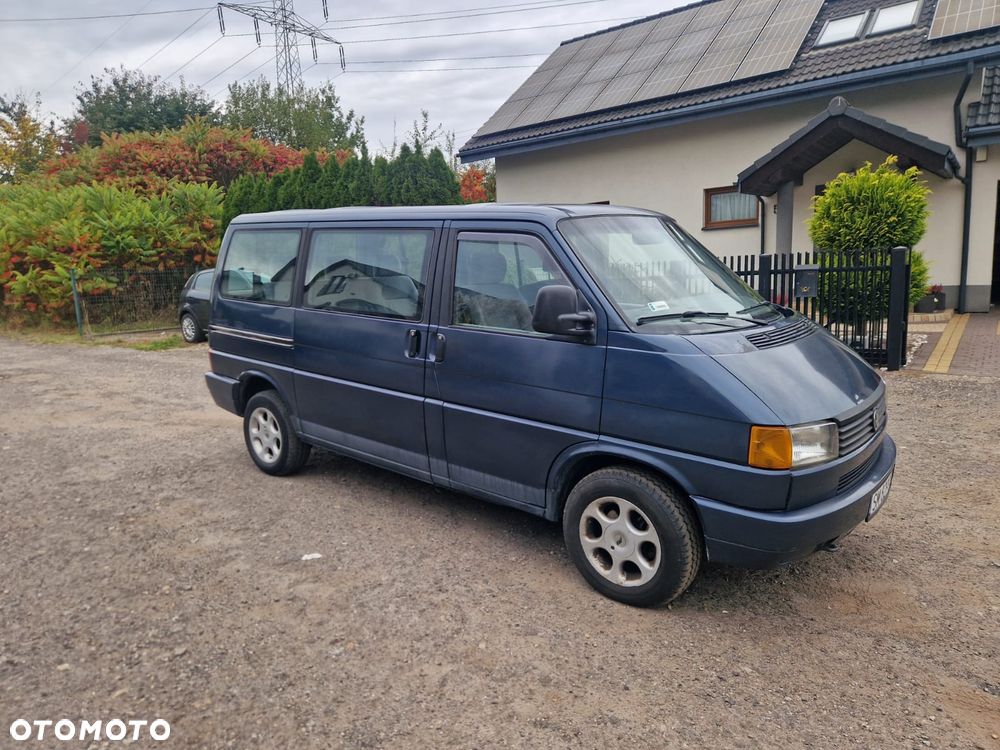 Volkswagen Multivan Standard - 4