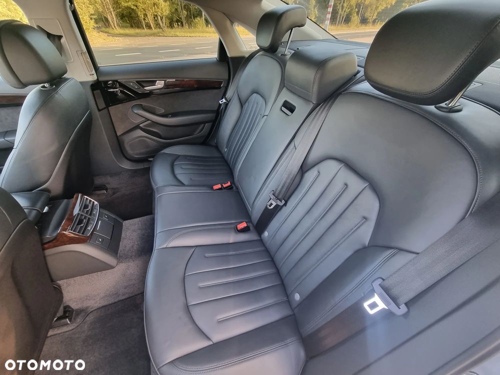Audi A8 3.0 TDI Quattro - 13