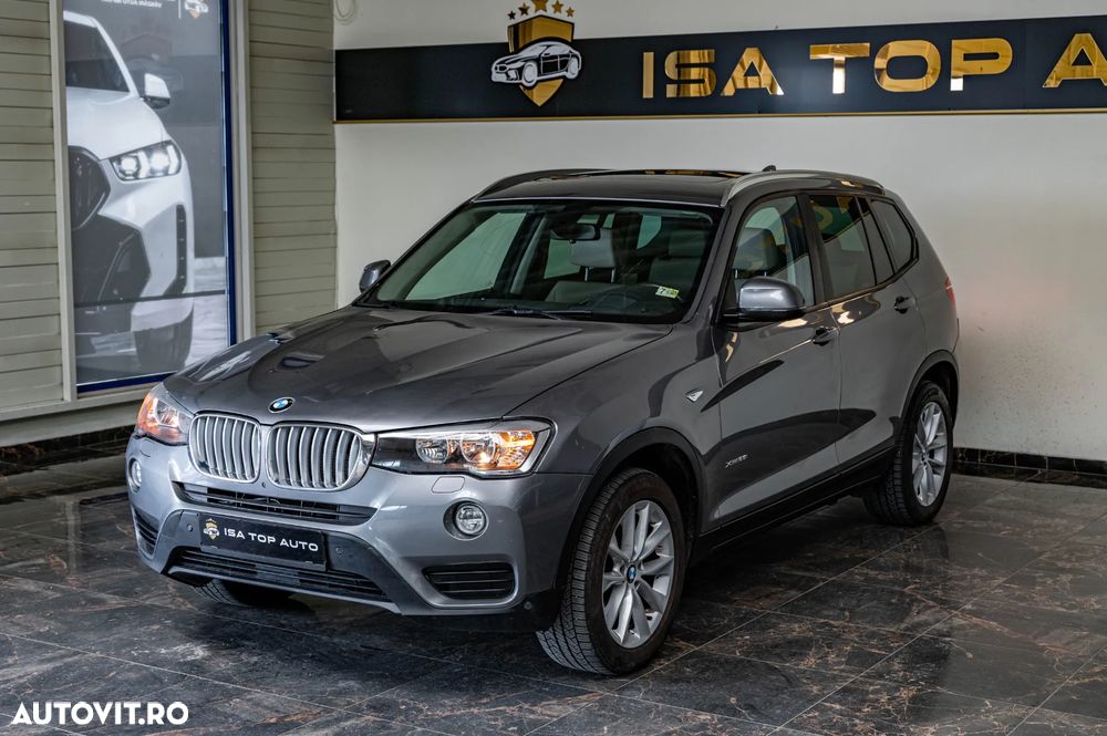 BMW X3 - 34