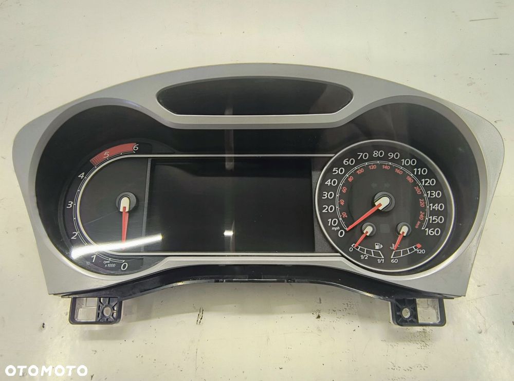 FORD MONDEO MK4 10R LICZNIK ZEGAR CONVERS 1.8TDCI ANGLIK UK 8M2T-10849-XE - 1