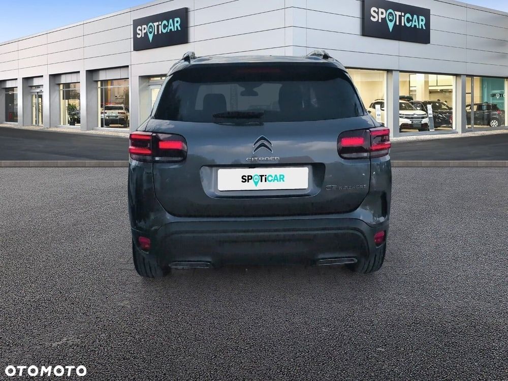 Citroën C5 Aircross 1.2 mHEV Max eDCT6 - 5