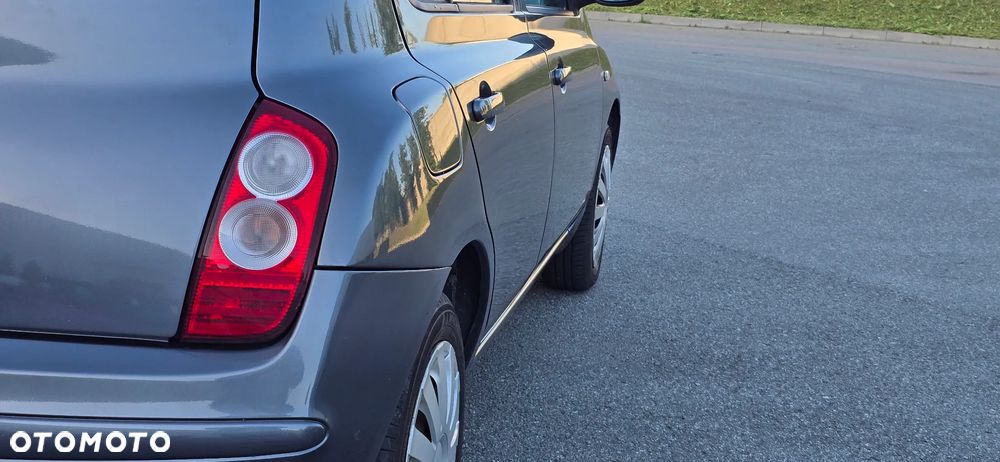 Nissan Micra 1.2 Acenta - 12