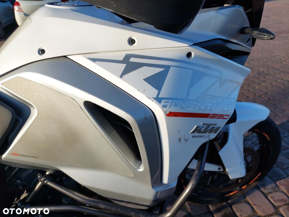 KTM Super Adventure - 15