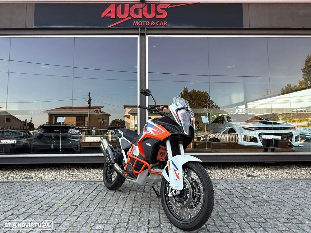 KTM 1290 Super Adventure R - 1
