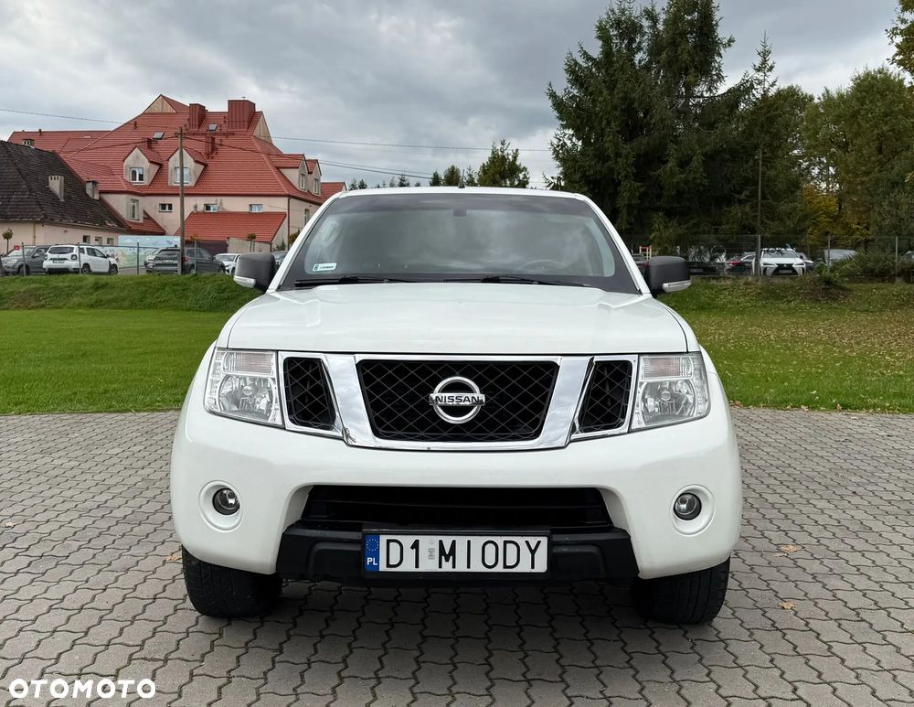 Nissan Navara LE - 3