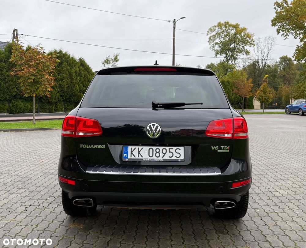Volkswagen Touareg 3.0 V6 TDI Blue Motion DPF Automatik Exclusive - 9