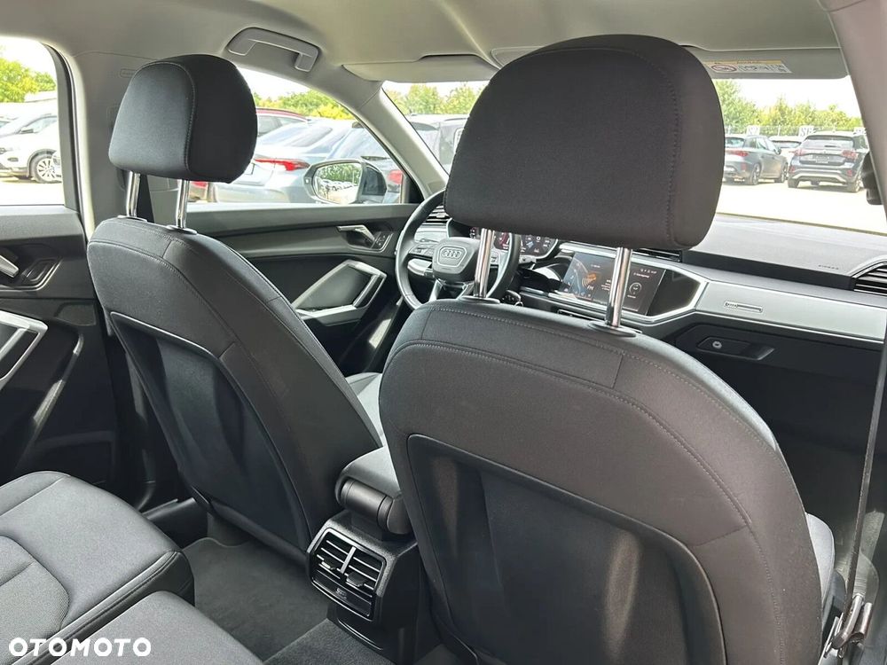 Audi Q3 Sportback 35 TFSI mHEV S tronic - 9