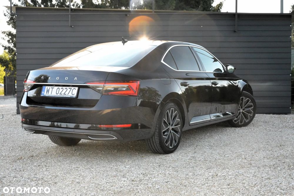 Skoda Superb 2.0 TDI SCR L&K DSG - 7