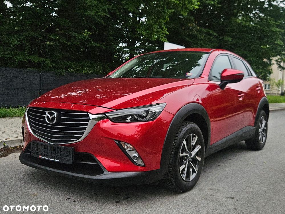 Mazda CX-3 SKYACTIV-G 120 SKYACTIV-Drive FWD Kizoku Intense - 16
