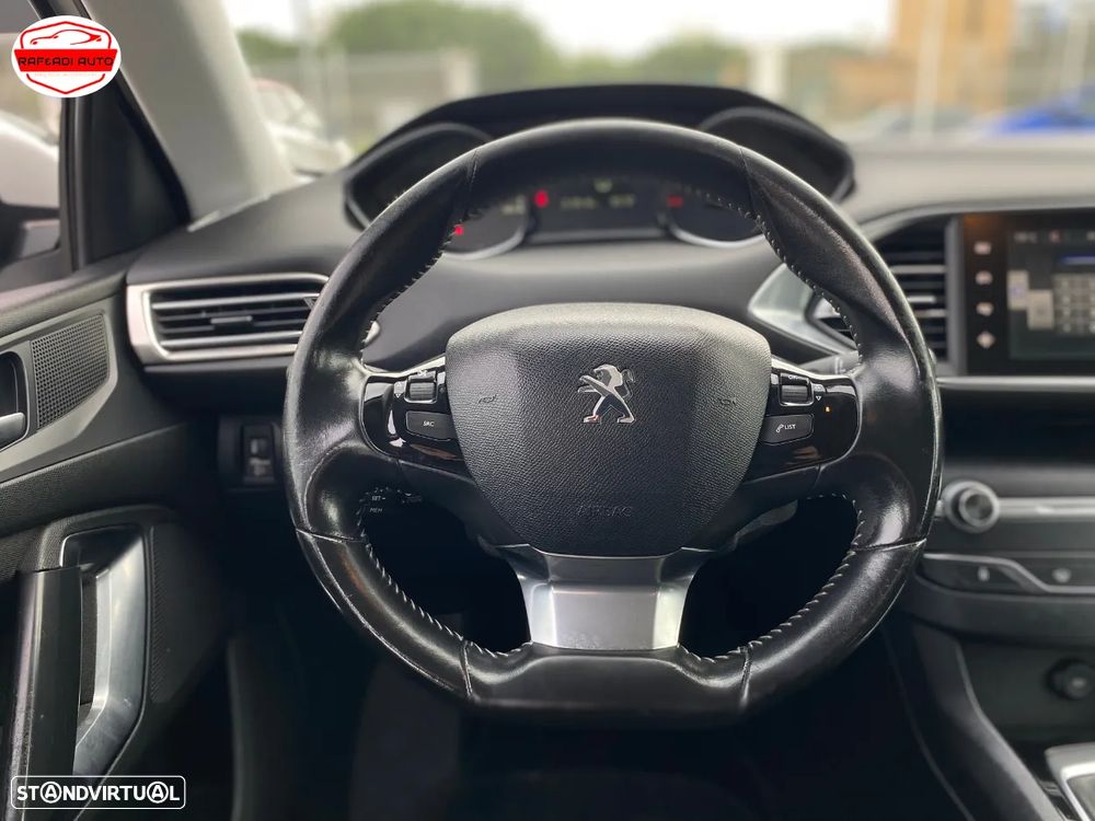 Peugeot 308 SW BlueHDi 100 Stop & Start Business-Line - 14