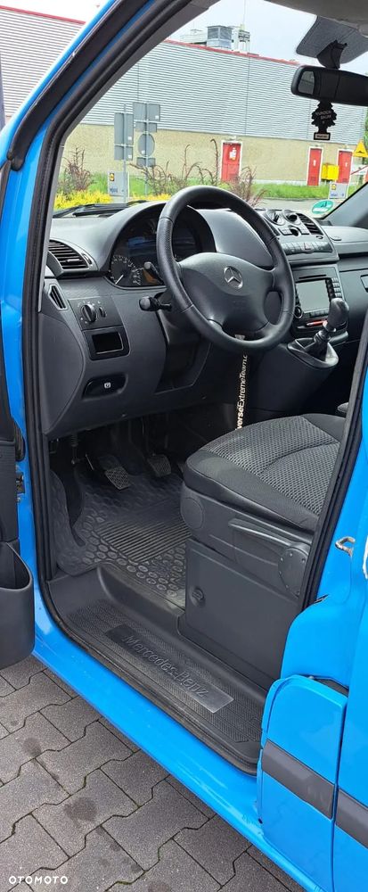 Mercedes-Benz VITO - 9