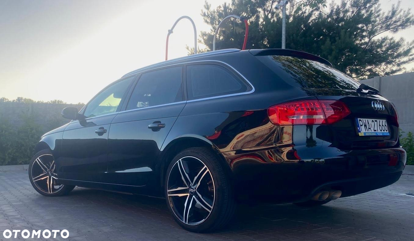 Audi A4 2.0 TDI - 4