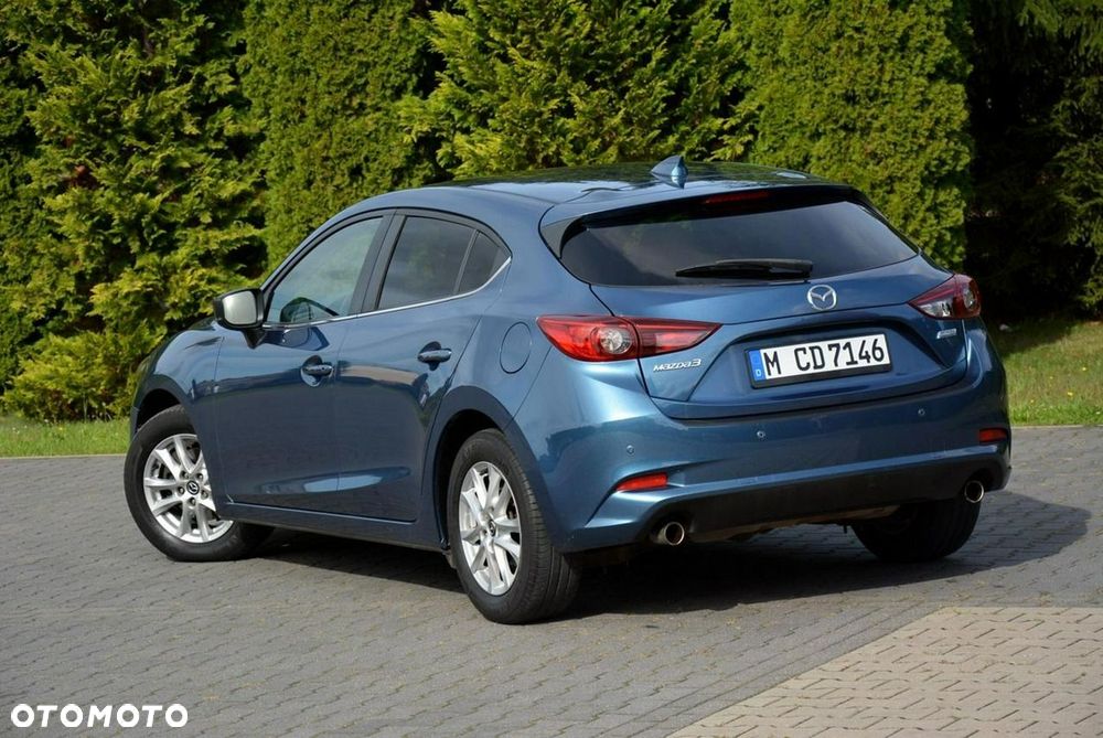 Mazda 3 SKYACTIV-G 120 Center-Line - 10