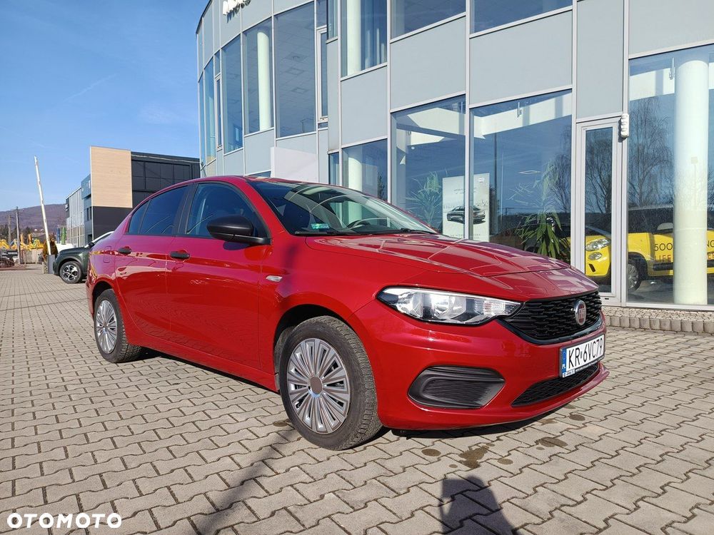 Fiat Tipo - 1