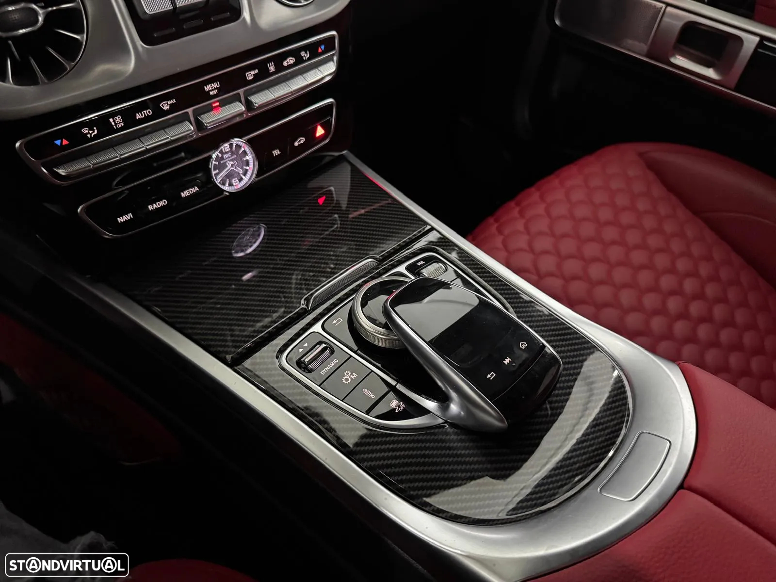Mercedes-Benz G 63 AMG Standard - 32