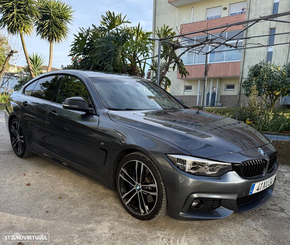 BMW 420 Gran Coupé d Pack M Auto - 2