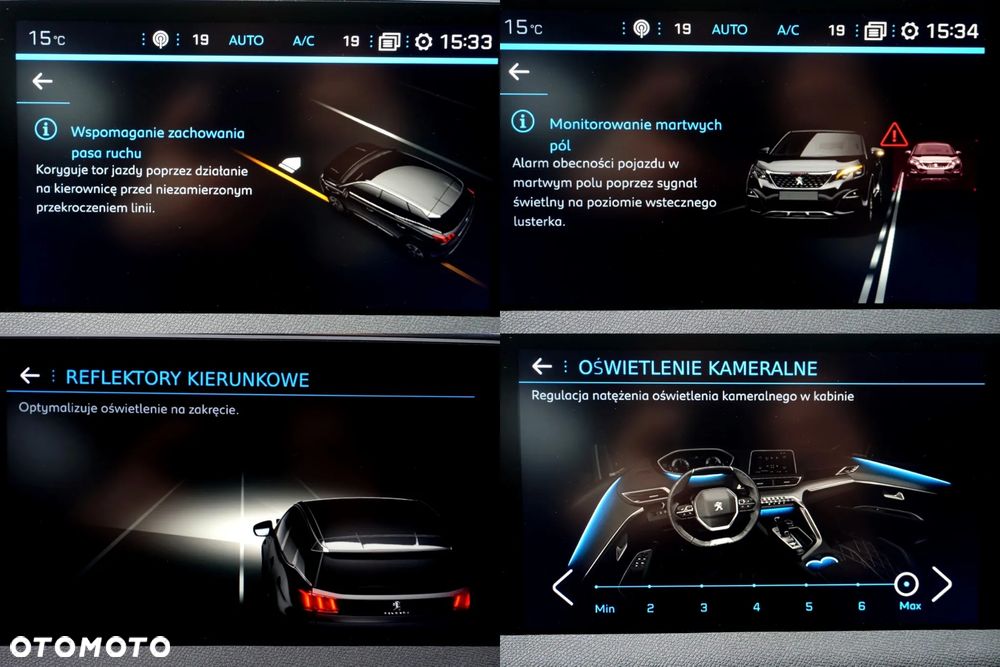 Peugeot 3008 BlueHDi 180 Stop & Start EAT6 GT - 27