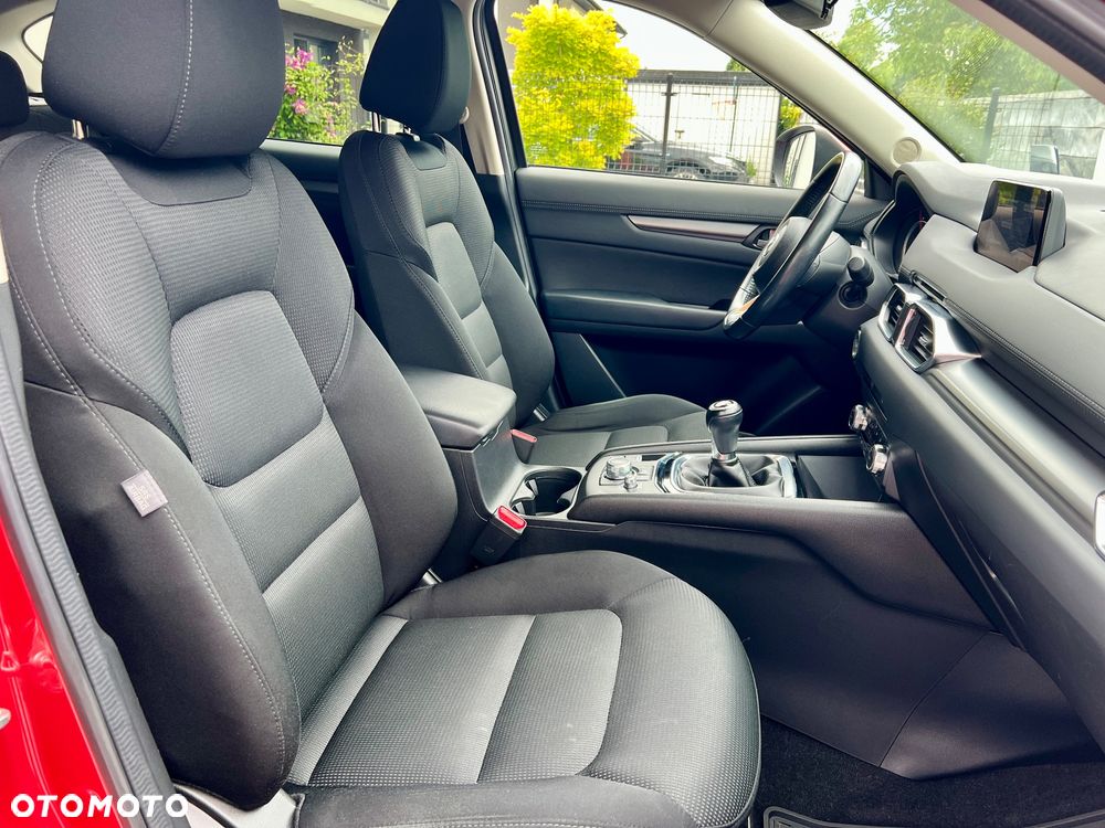 Mazda CX-5 SKYACTIV-G 165 Exclusive-Line - 17