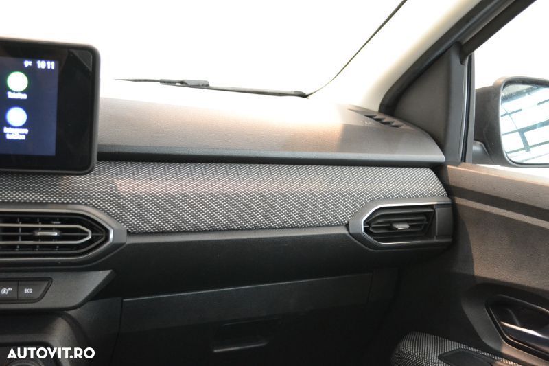 Dacia Logan ECO-G 100 MT6 Comfort - 24