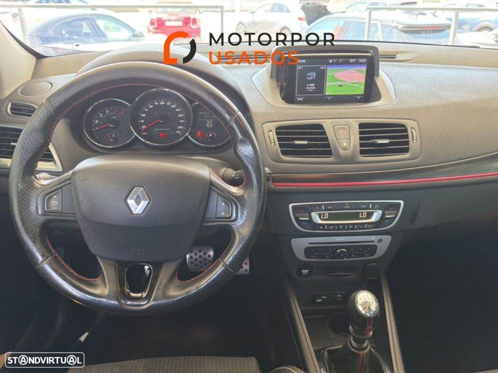 Renault Mégane Sport Tourer 1.6 dCi GT Line - 8