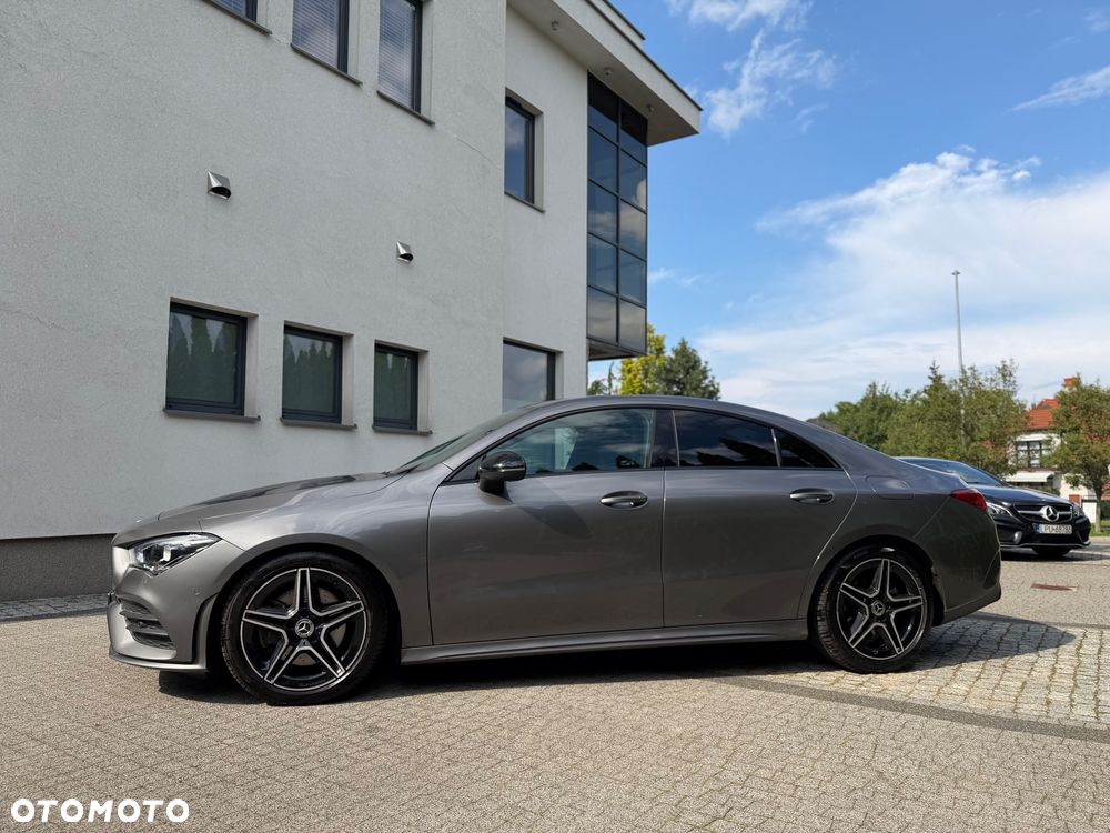 Mercedes-Benz CLA 200 AMG Line 7G-DCT - 4