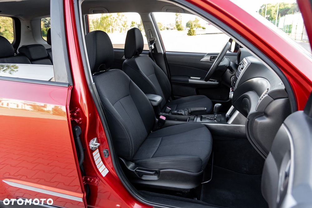 Subaru Forester 2.0X Automatik Comfort - 24