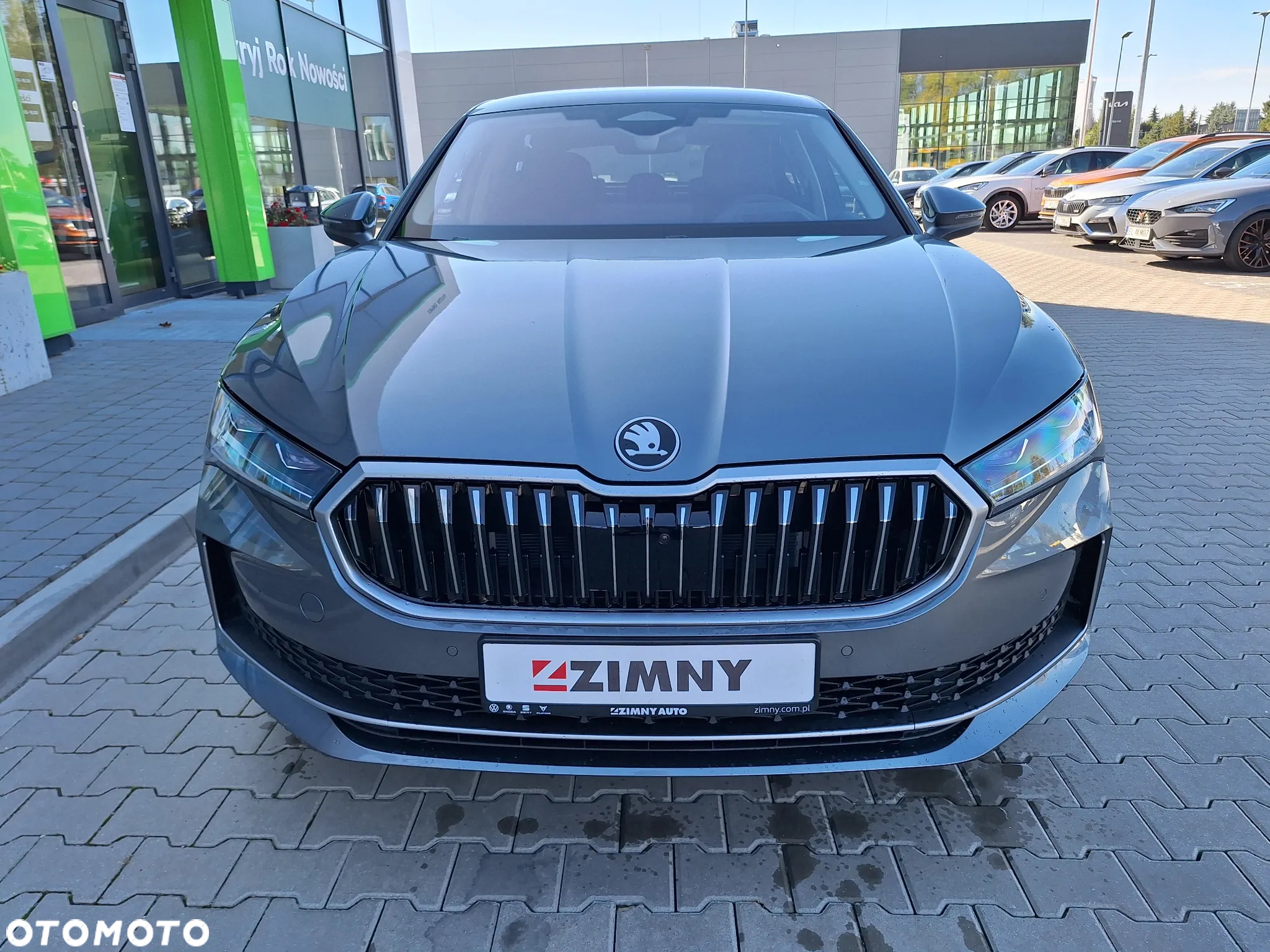 Skoda Superb 2.0 TSI 4x4 L&K DSG - 3