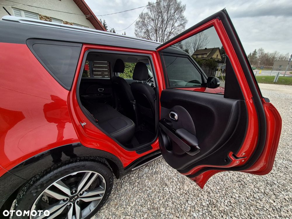 Kia Soul 1.6 GDI Dream-Team Edition - 37