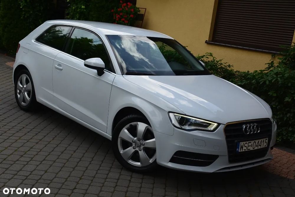 Audi A3 3-drzwiowe 1.4 TFSI Ambition - 1
