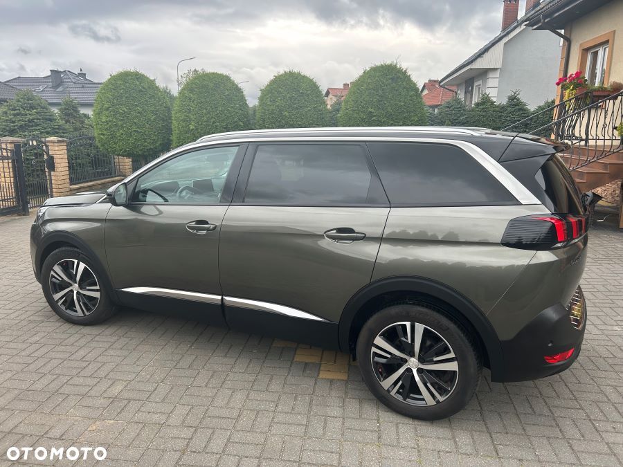 Peugeot 5008 ver-bluehdi-150-stop-start-allure - 4
