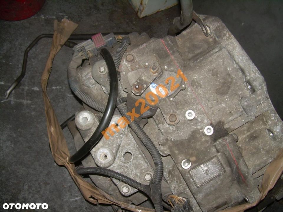 OPEL SKRZYNIA AUTOMATYCZNA AF13 ASTRA VECTRA