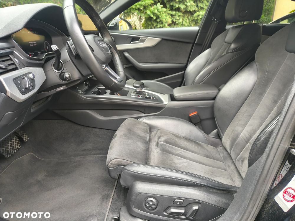 Audi A4 Avant 40 TDI S tronic advanced - 8