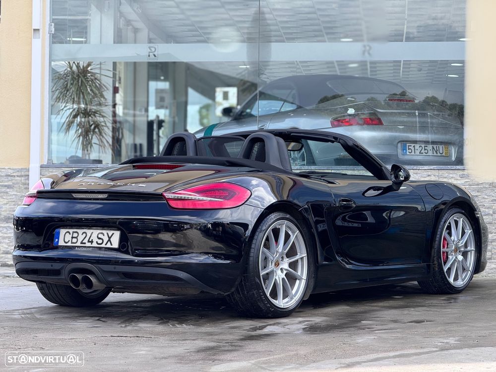 Porsche Boxster PDK - 5