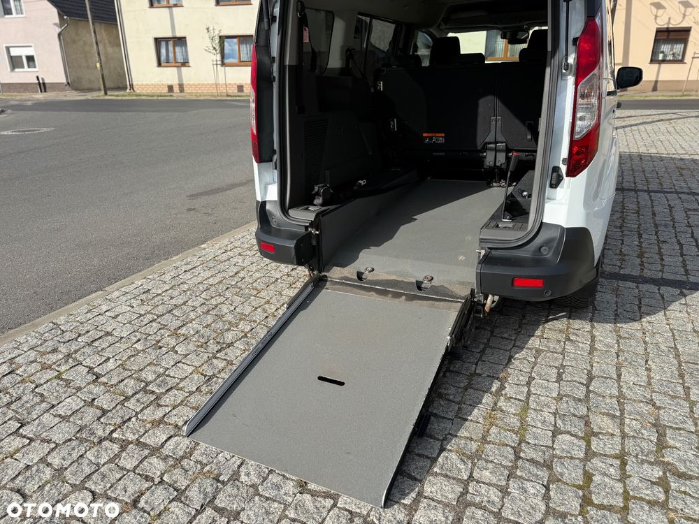Ford Transit Connect 240 L2 Trend - 21