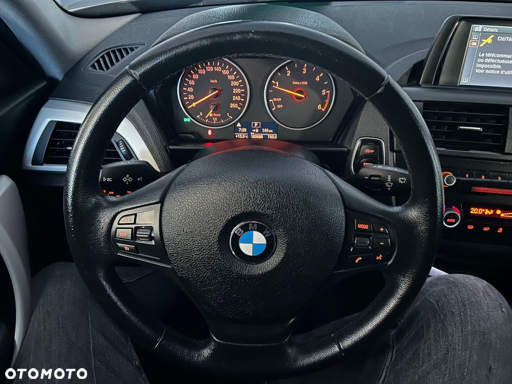 BMW Seria 1 118d Sport Line - 26