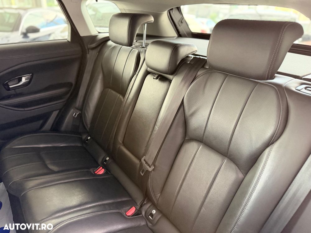 Land Rover Range Rover Evoque 2.0 D150 R-Dynamic - 30