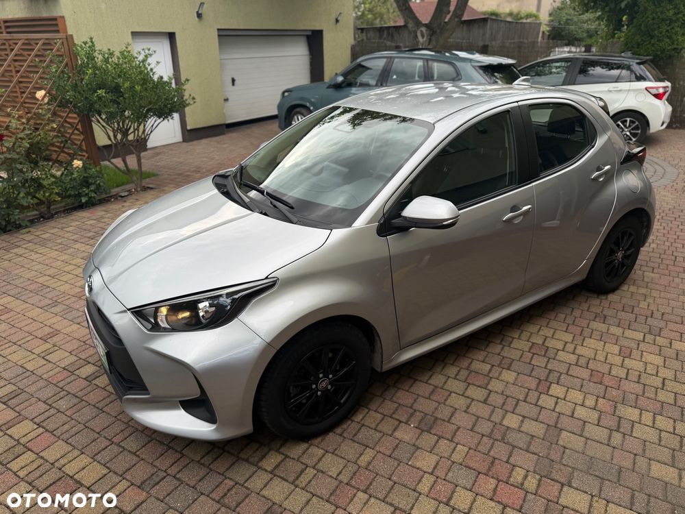 Toyota Yaris Hybrid 1.5 Selection Style - 5